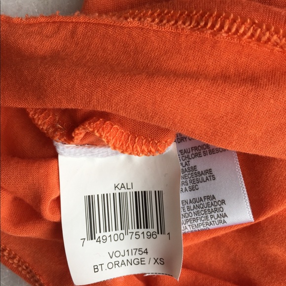 BCBG MaxAzria Kali Blouse - Picture 4 of 4